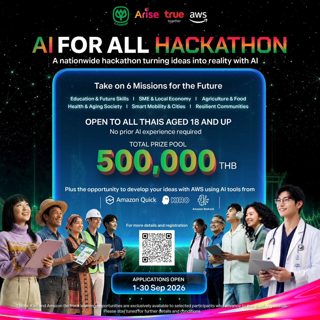 AI FOR ALL Hackathon