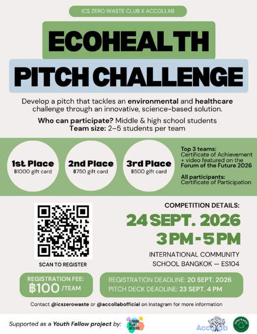 ECOHEALTH PITCH CHALLENGE