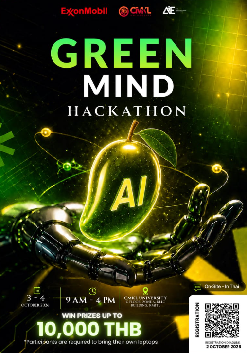 GREEN MIND HACKATHON