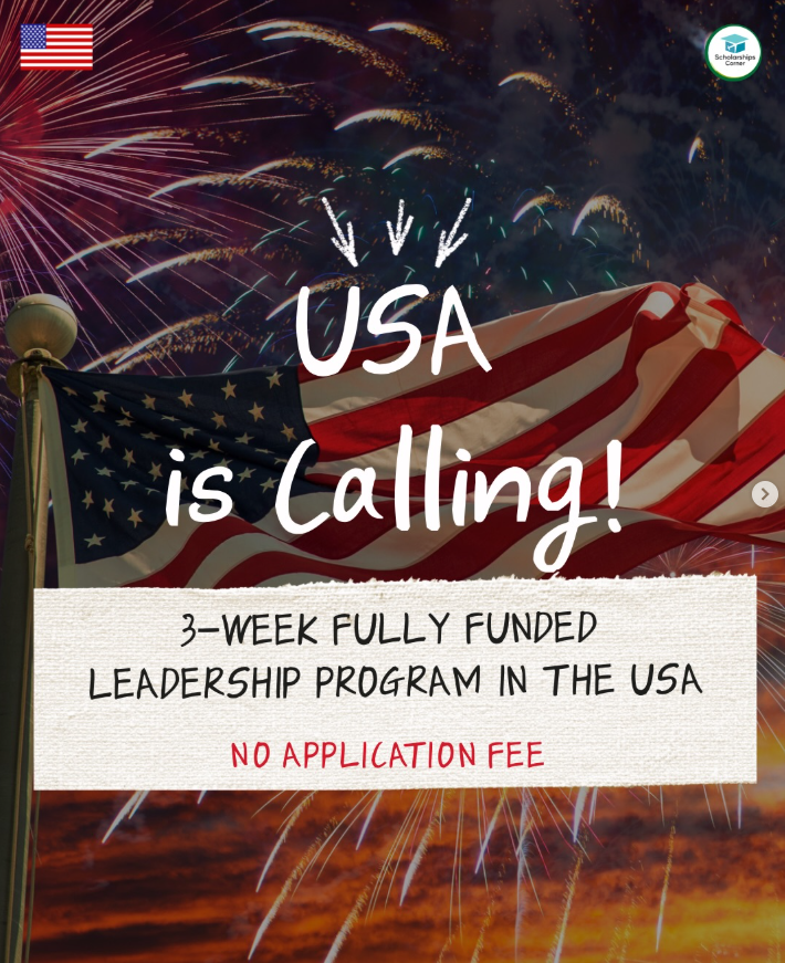 Hansen Leadership Institute 2027 (Fully Funded Summer Leadership Program in the USA)