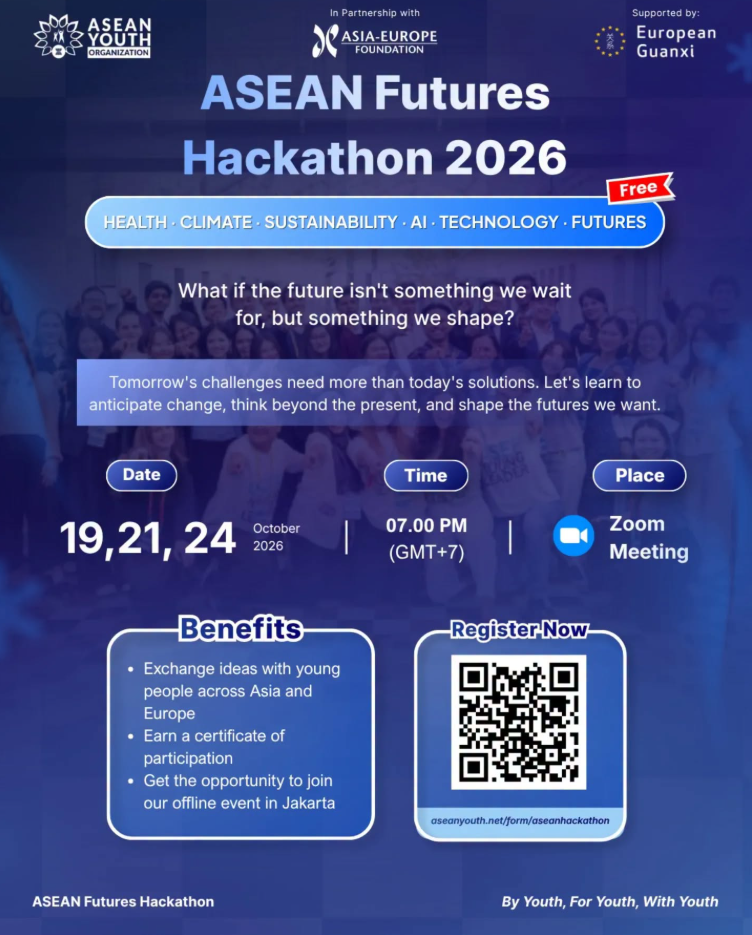 ASEAN Futures Hackathon 2026