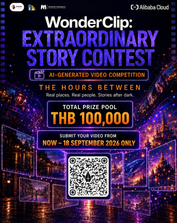 WonderClip: EXTRAORDINARY STORY CONTEST (AI-Generated Video Competition)